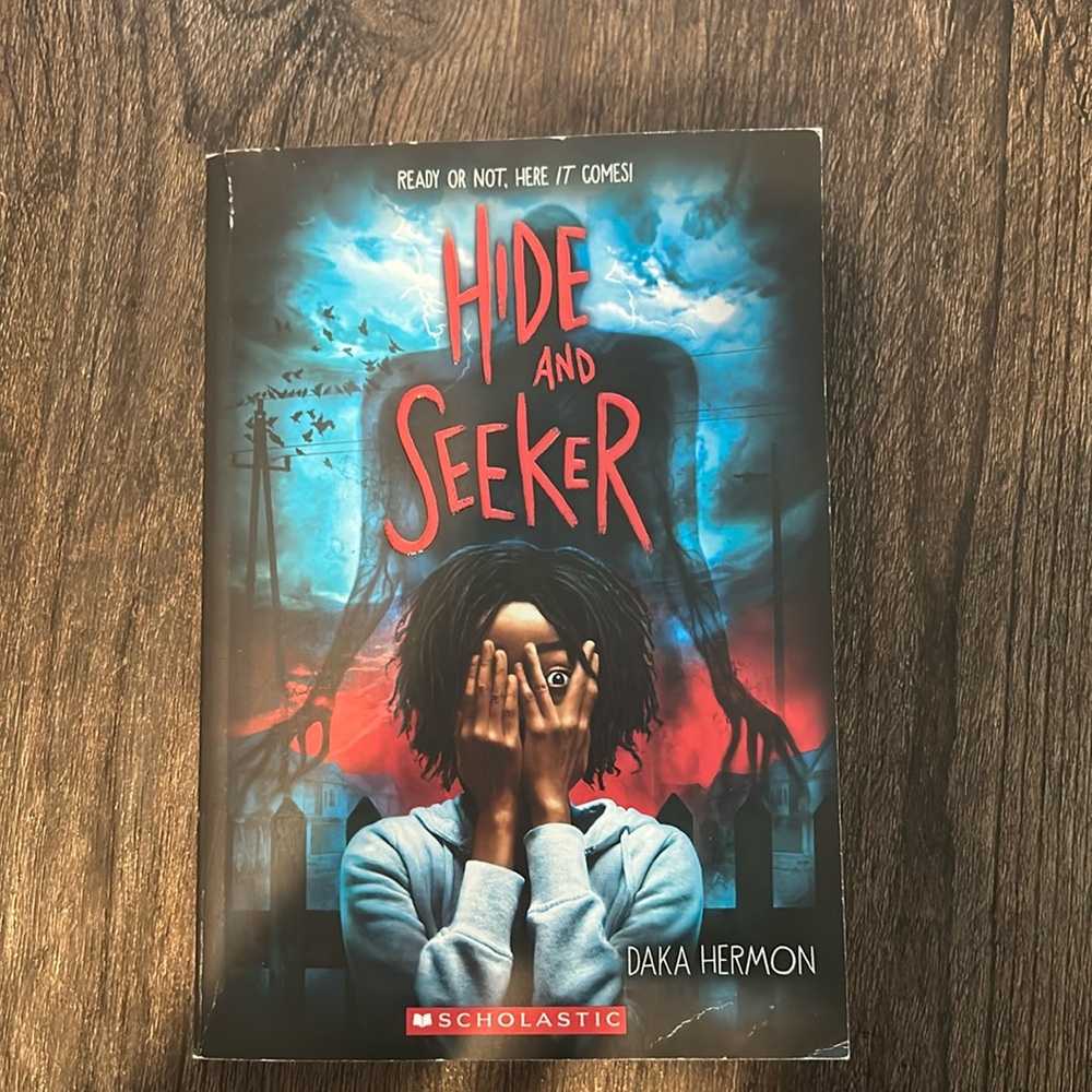 Hide and Seeker by: Daka Hermon